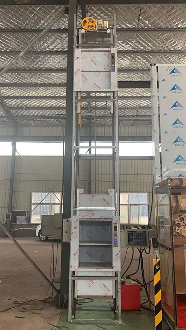 傳菜升降機 傳菜升降機